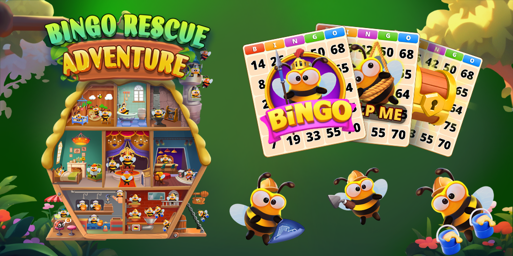 Bingo Rescure